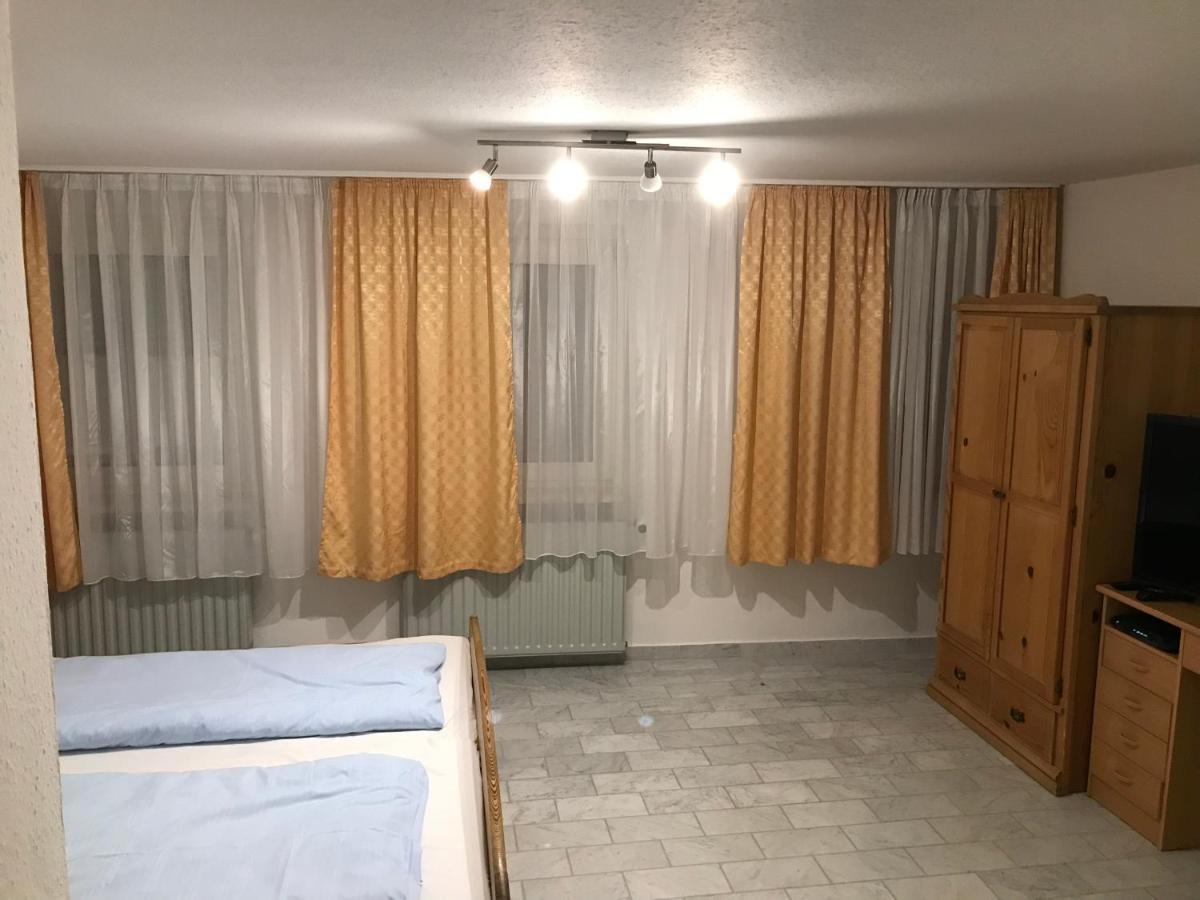 Stadt Apartment Guenzburg Room photo